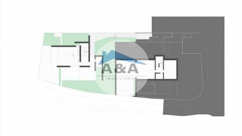 Villa com Piscina e Vista Mar na Praia da Nazaré