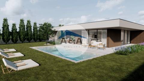 Moradias Premium na Costa de Prata - Vista para a Praia e natureza