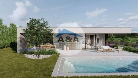 Moradias Premium na Costa de Prata - Vista para a Praia e natureza