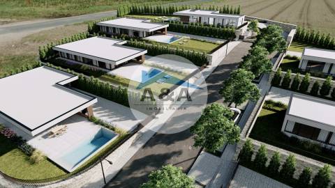 Moradias Premium na Costa de Prata - Vista para a Praia e natureza
