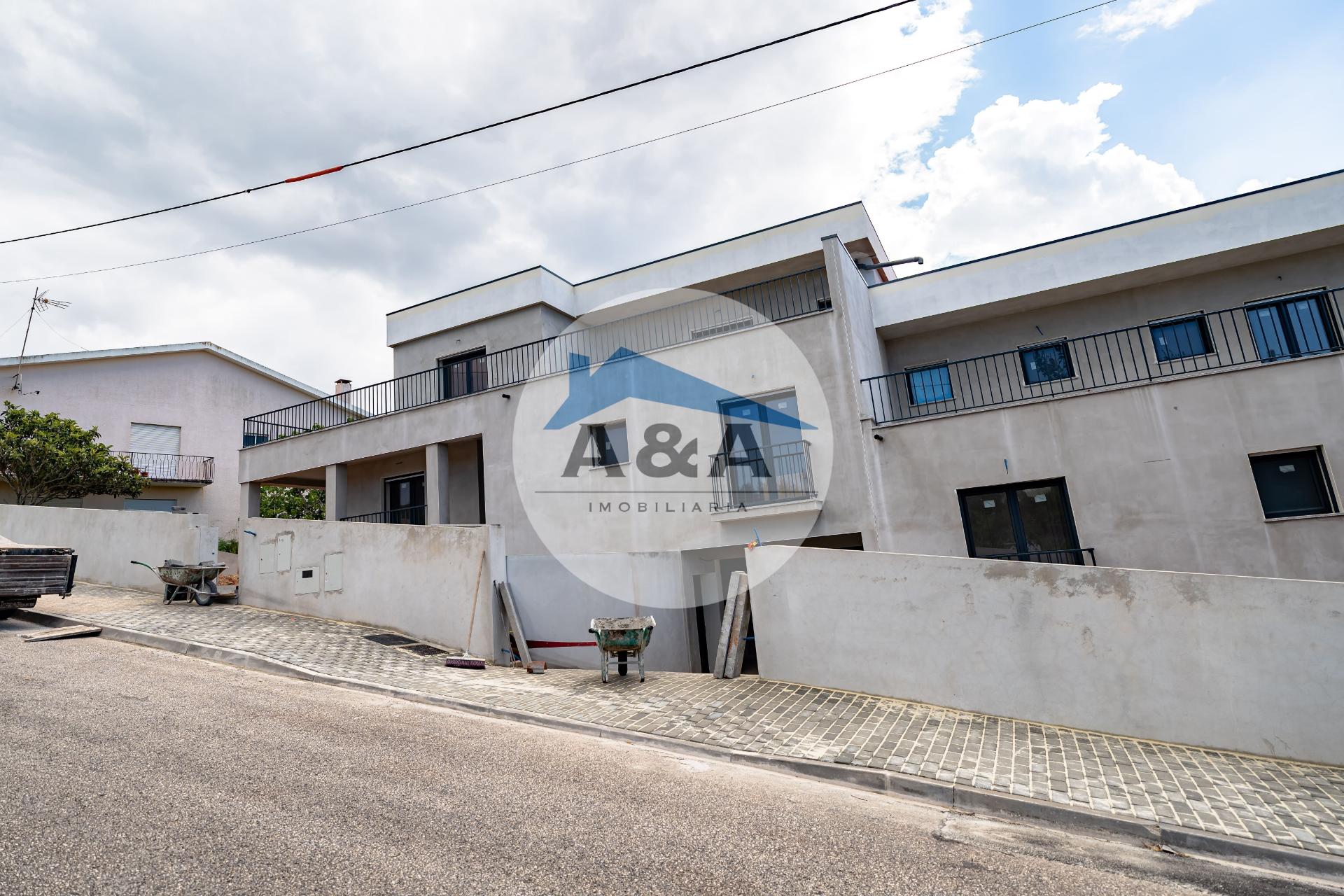 Moradia Contemporânea com Vista Mar em Buarcos – Figueira da Foz