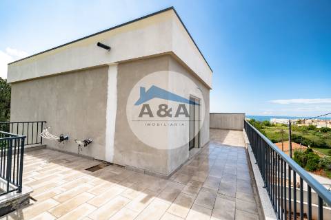 Moradia Contemporânea com Vista Mar em Buarcos – Figueira da Foz
