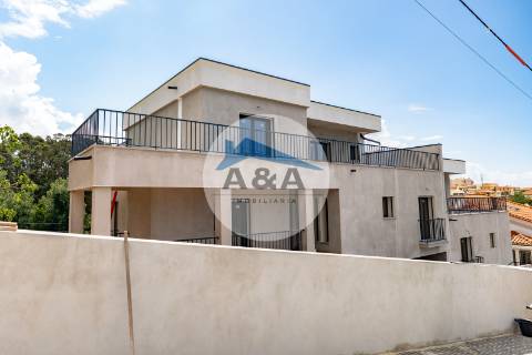 Moradia Contemporânea com Vista Mar em Buarcos – Figueira da Foz