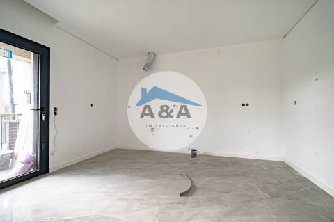 Moradia Contemporânea com Vista Mar em Buarcos – Figueira da Foz