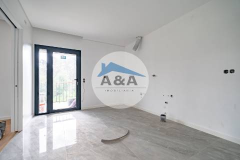 Moradia Contemporânea com Vista Mar em Buarcos – Figueira da Foz