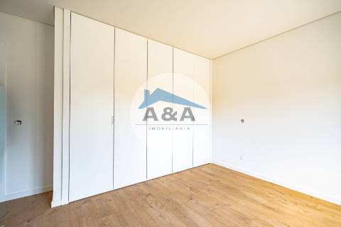 Moradia Contemporânea com Vista Mar em Buarcos – Figueira da Foz
