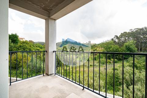 Moradia Contemporânea com Vista Mar em Buarcos – Figueira da Foz