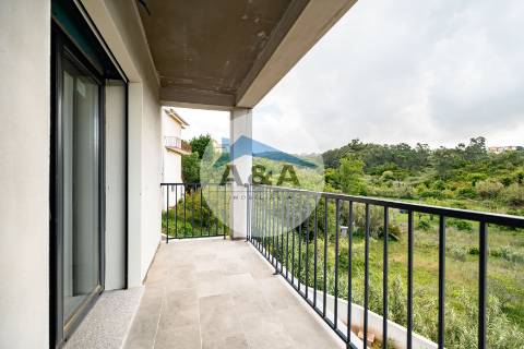 Moradia Contemporânea com Vista Mar em Buarcos – Figueira da Foz