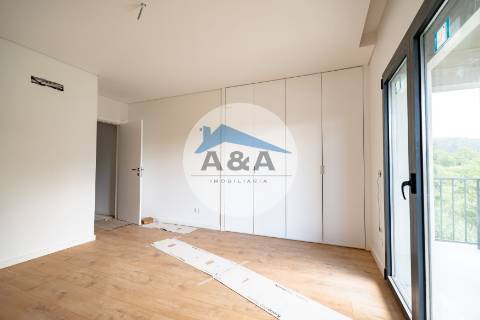 Moradia Contemporânea com Vista Mar em Buarcos – Figueira da Foz