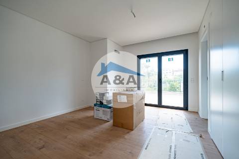 Moradia Contemporânea com Vista Mar em Buarcos – Figueira da Foz