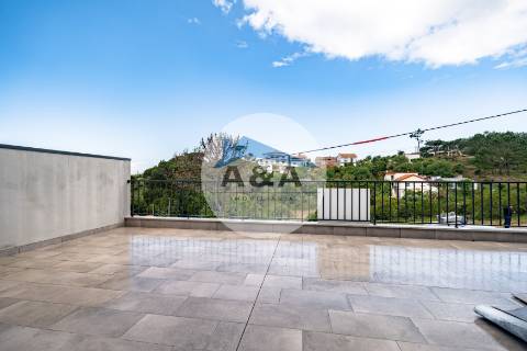 Moradia Contemporânea com Vista Mar em Buarcos – Figueira da Foz