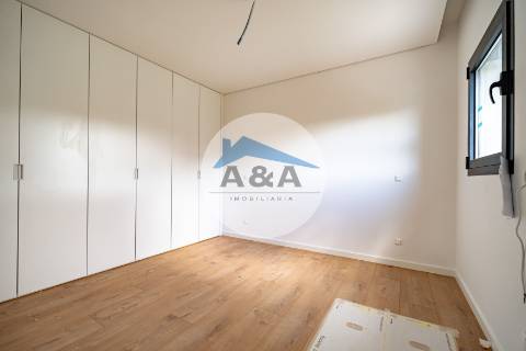 Moradia Contemporânea com Vista Mar em Buarcos – Figueira da Foz