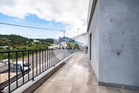 Moradia Contemporânea com Vista Mar em Buarcos – Figueira da Foz
