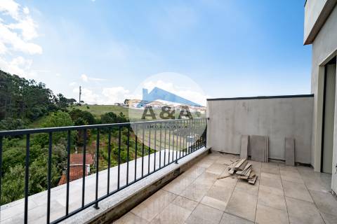 Moradia Contemporânea com Vista Mar em Buarcos – Figueira da Foz