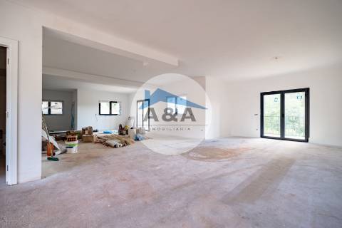 Moradia Contemporânea com Vista Mar em Buarcos – Figueira da Foz