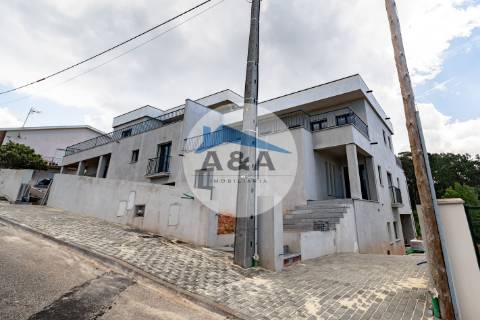 Moradia Contemporânea com Vista Mar em Buarcos – Figueira da Foz