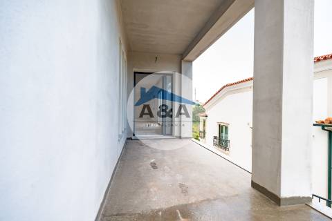 Moradia Contemporânea com Vista Mar em Buarcos – Figueira da Foz