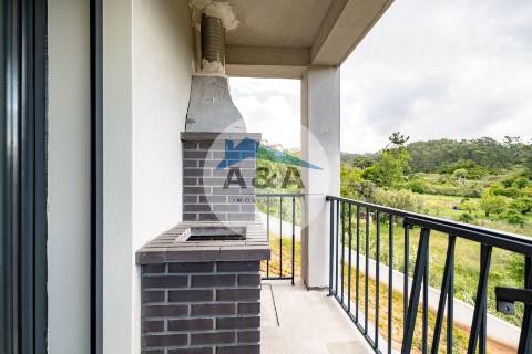 Moradia Contemporânea com Vista Mar em Buarcos – Figueira da Foz