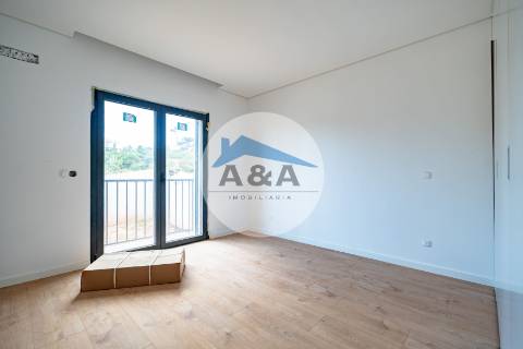 Moradia Contemporânea com Vista Mar em Buarcos – Figueira da Foz