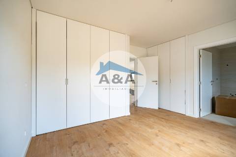 Moradia Contemporânea com Vista Mar em Buarcos – Figueira da Foz