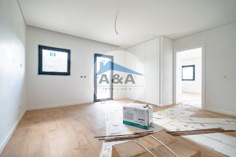 Moradia Contemporânea com Vista Mar em Buarcos – Figueira da Foz