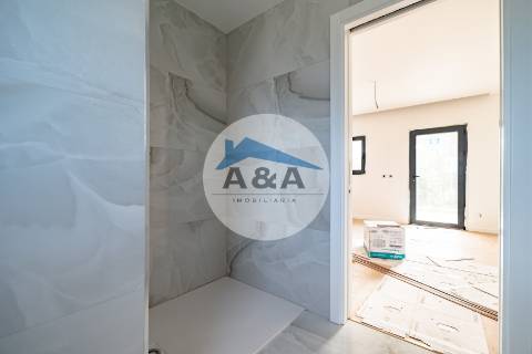 Moradia Contemporânea com Vista Mar em Buarcos – Figueira da Foz
