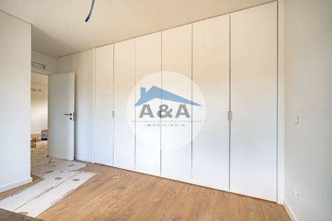 Moradia Contemporânea com Vista Mar em Buarcos – Figueira da Foz