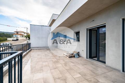 Moradia Contemporânea com Vista Mar em Buarcos – Figueira da Foz