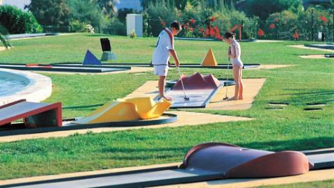 Bonito apartamento T1 mobilado e equipado - Aparthotel - Albufeira.