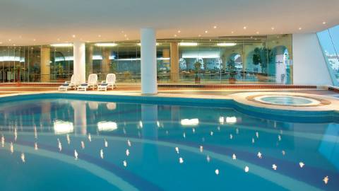 Bonito apartamento T1 mobilado e equipado - Aparthotel - Albufeira.