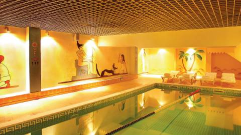 Bonito apartamento T1 mobilado e equipado - Aparthotel - Albufeira.