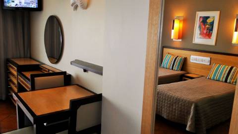 Bonito apartamento T1 mobilado e equipado - Aparthotel - Albufeira.