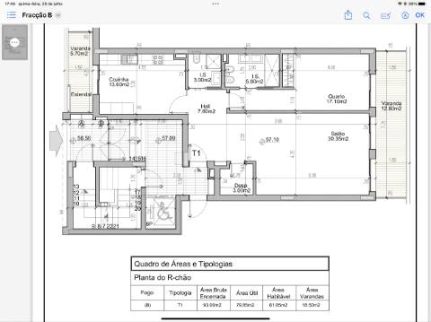 APARTAMENTOS DE LUXO EM ZONA CENTRAL COM PISCINA