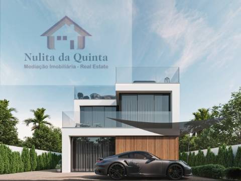 EXCELENTE MORADIA T3 COM PISCINA EM ALBUFEIRA