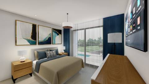 Herdade com Hotel Rural em construção em Albufeira