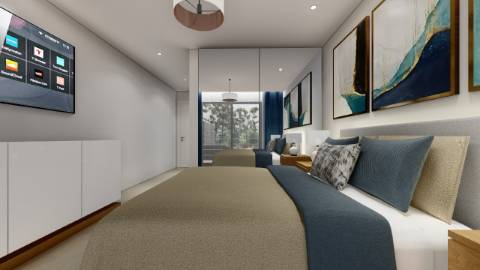 Herdade com Hotel Rural em construção em Albufeira