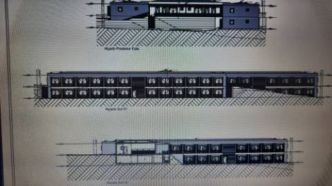 Herdade com Hotel Rural em construção em Albufeira