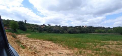 Herdade com Hotel Rural em construção em Albufeira