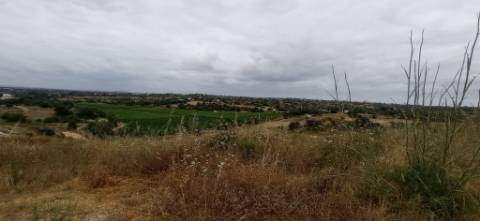 Herdade com Hotel Rural em construção em Albufeira