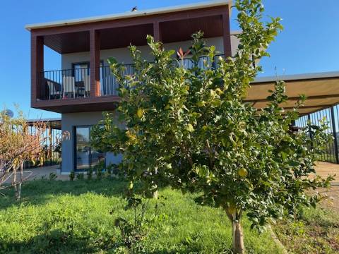 Herdade com Hotel Rural em construção em Albufeira