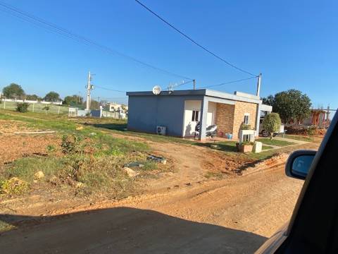 Herdade com Hotel Rural em construção em Albufeira