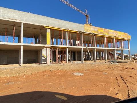 Herdade com Hotel Rural em construção em Albufeira