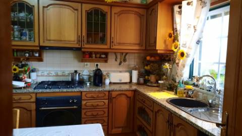 Excelente moradia T3 em banda duplex, com piscina, jardim e barbecue - Albufeira.