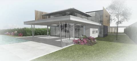 MAGNIFICA MORADIA T3 +1 COM PISCINA