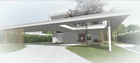 MAGNIFICA MORADIA T3 +1 COM PISCINA