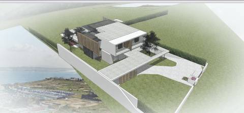 MAGNIFICA MORADIA T3 +1 COM PISCINA