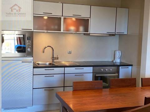 Agradável apartamento T1 equipado e mobilado, vista piscina e mar- Albufeira