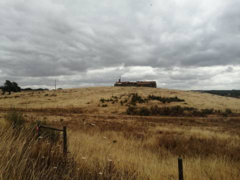 Herdade no Alentejo