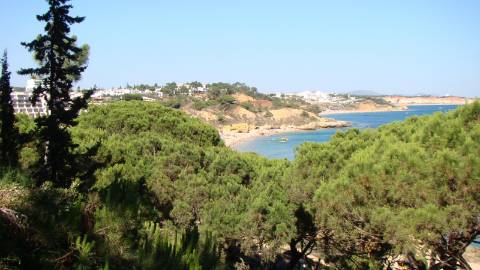 Casa térrea com piscina e vista maravilhosa sobre o mar