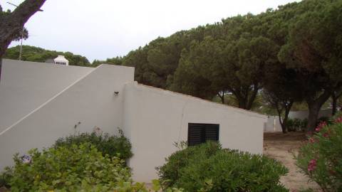 Casa térrea com piscina e vista maravilhosa sobre o mar